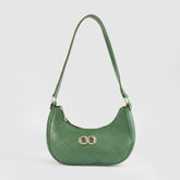 OPAL GREEN SHOULDER BAG
