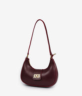 Salena Maroon Hand Bag