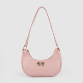 OPAL PINK SHOULDER BAG