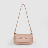 Ivory Pink Shoulder Bag