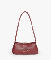Royal Maroon Shoulder Bag