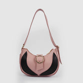 Royal Pink Shoulder Bag