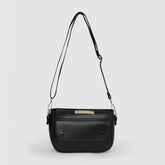 Zuri Blcak Shoulder Bag