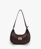 Salena Chocolate Hand Bag