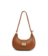 Salena Brown Hand Bag