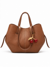 HOOR CHEERY MUSTERED BAG
