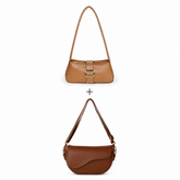 ELEGANCE PAIR 🌼 (Royal And Sleek Shoulder Bag)