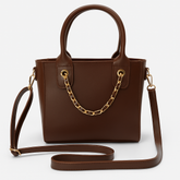 SWIFT Chocolate TOTE BAG