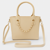 SWIFT Beige TOTE BAG