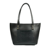 REENA BLACK TOTE BAG