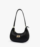 Salena Black Hand Bag