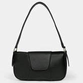 Pearl Black Shoulder Bag