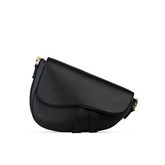 Elegant Black Crossbody Bag