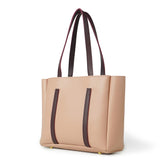 Large Stay Bag Pink And Maroon