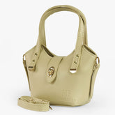 Glow Beige Shoulder Bag
