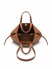 HOOR CHEERY MUSTERED BAG