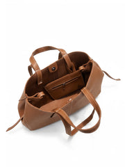 HOOR CHEERY MUSTERED BAG