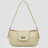 Pearl Beige Shoulder Bag