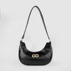 OPAL BLACK SHOULDER BAG