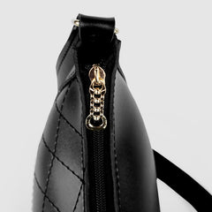 OPAL BLACK SHOULDER BAG