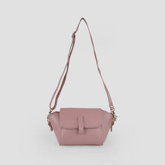 Aura Mini  Pink Crossbody bag