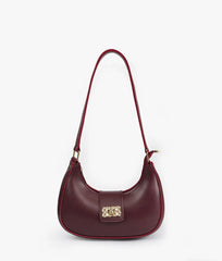 Salena Maroon Hand Bag