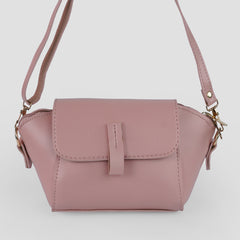 Aura Mini  Pink Crossbody bag