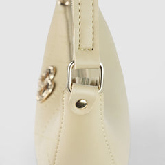 OPAL BEIGE SHOULDER BAG