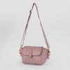 Aura Mini  Pink Crossbody bag