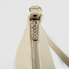 OPAL BEIGE SHOULDER BAG