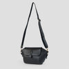 Aura Mini  Black Crossbody bag