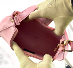 Salena Pink Hand Bag