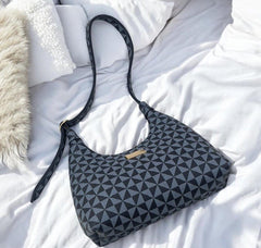 ZOE BLACK HANDBAG