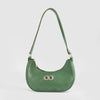 OPAL GREEN SHOULDER BAG