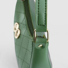 OPAL GREEN SHOULDER BAG