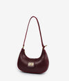 Salena Maroon Hand Bag