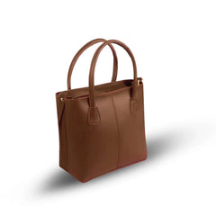 DOVE BROWN BAG WIT FREE WALET