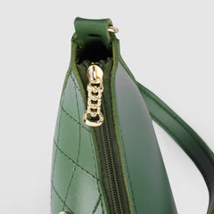 OPAL GREEN SHOULDER BAG