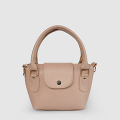 Valisa Pink Shoulder Bag
