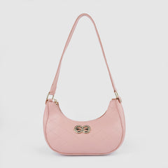 OPAL PINK SHOULDER BAG