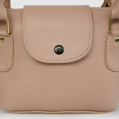 Valisa Pink Shoulder Bag