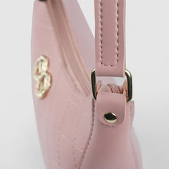 OPAL PINK SHOULDER BAG