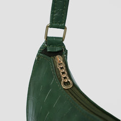 Nexa Green Hand Bag(Light Weight)
