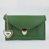 Luxe Green Wallet