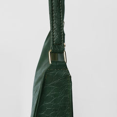 Nexa Green Hand Bag(Light Weight)