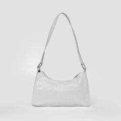 Nexa White Hand Bag(Light Weight)