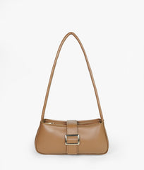 Royal Brown Shoulder Bag