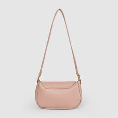 Ivory Pink Shoulder Bag