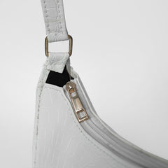 Nexa White Hand Bag(Light Weight)