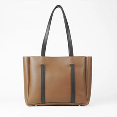 STAY BROWN 3 PCS BAG SET